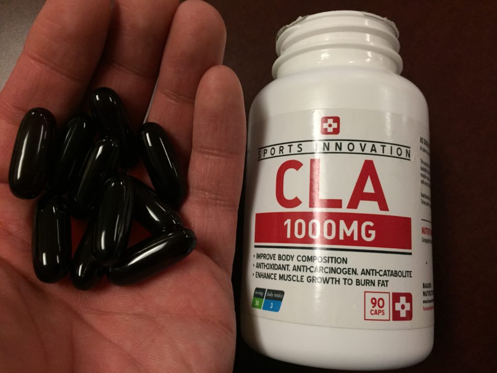 CLA review 2