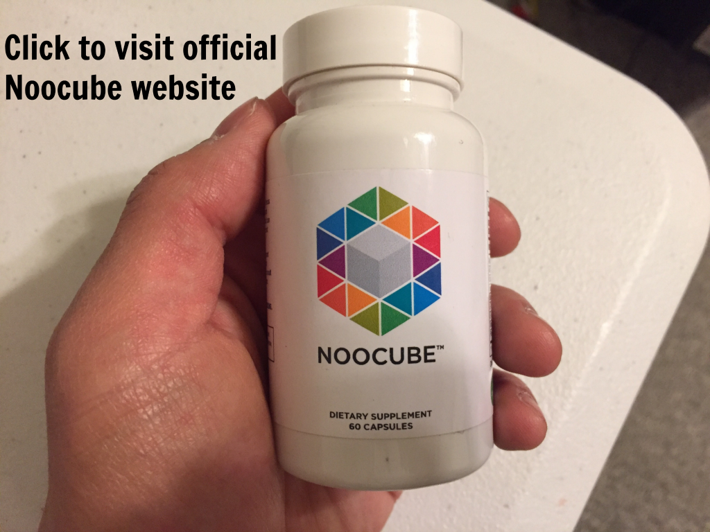 Noocube Review Pic 1