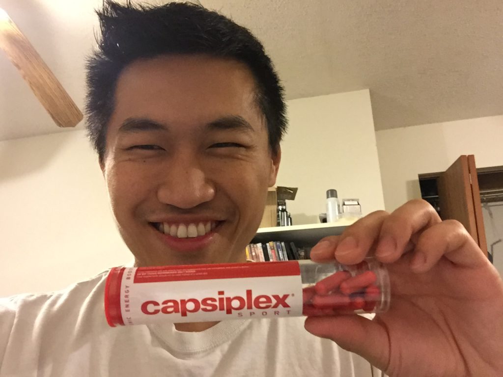 Capsiplex Sport Review 3