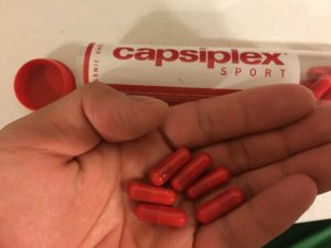 Capsiplex Sport Review 2