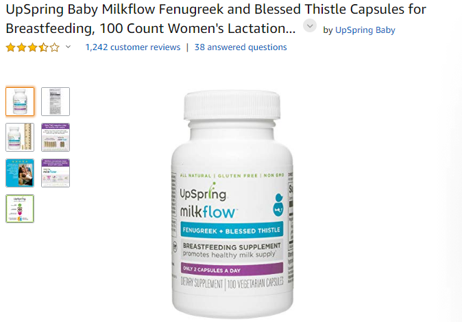 best lactation supplements pic 7