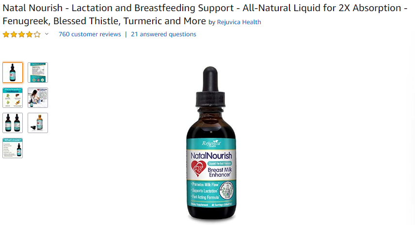 best lactation supplements pic 2