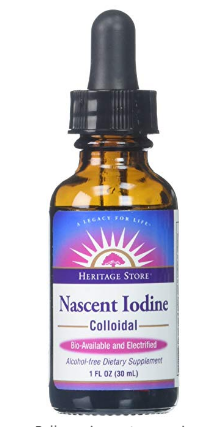best iodine supplement