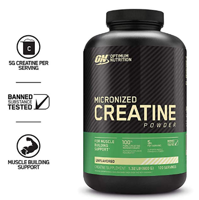 best recovery supplements creatine powder