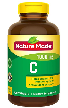 best recovery supplements vitamin c 