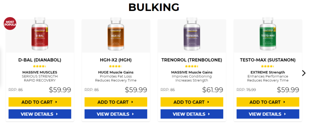 trenbolone review