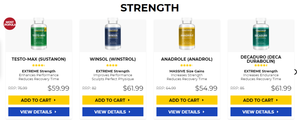 trenbolone review