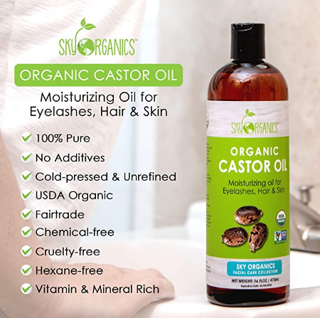 castor oil 