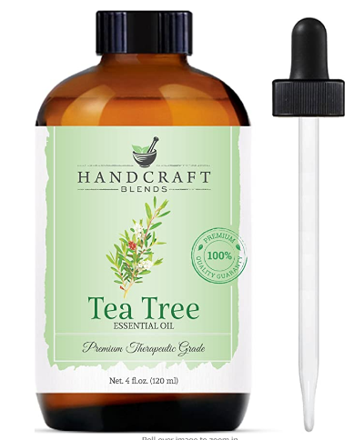 tea tree oil 