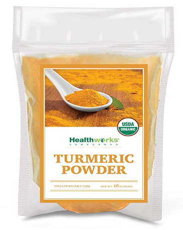 turmeric powder