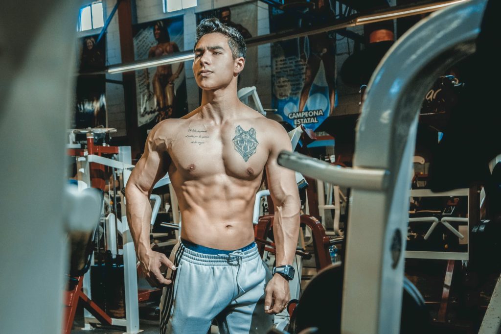 How To Gain Muscle For Skinny Guys Stuck At Home 10 Tips Supplement 